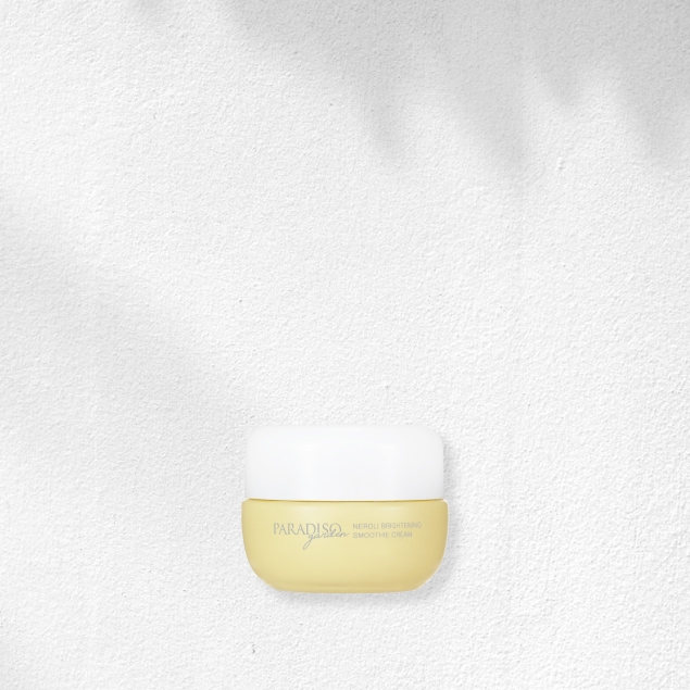 天堂花園橙花肌光淨白冰沙霜30ml產品圖外框