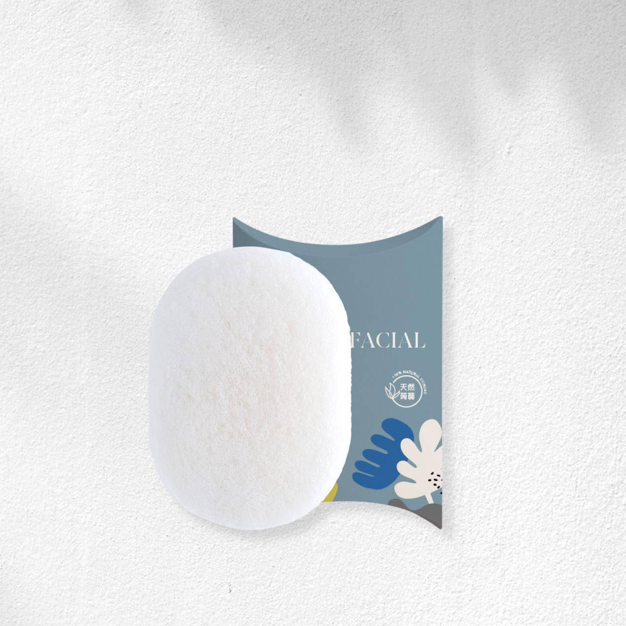 天堂花園天堂花園潔顏蒟蒻產品圖